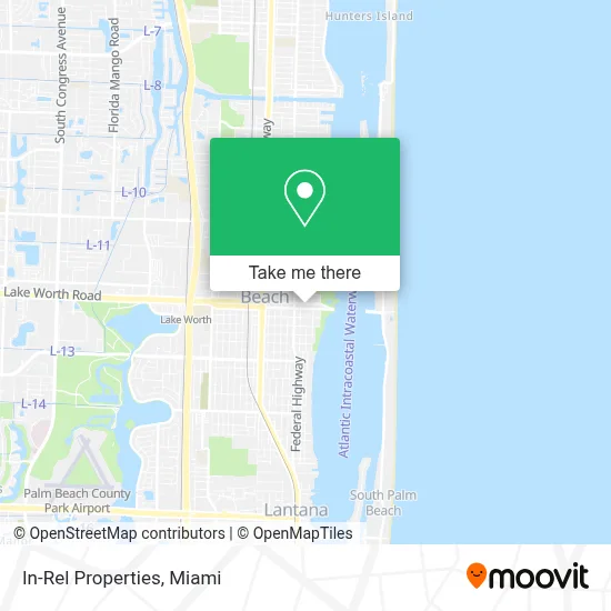 In-Rel Properties map