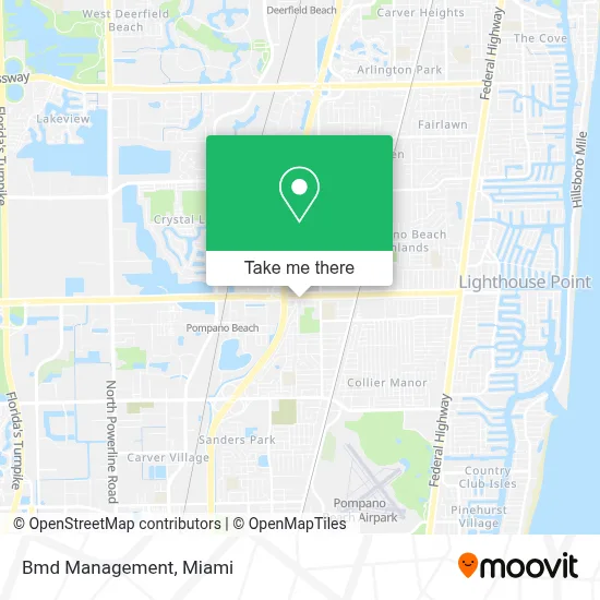 Bmd Management map