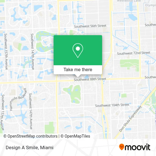 Design A Smile map