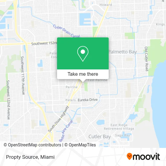 Propty Source map