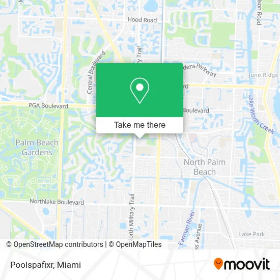 Poolspafixr map