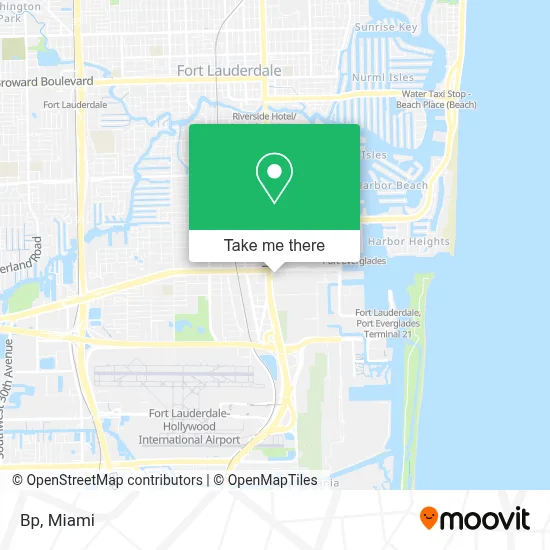 Bp map