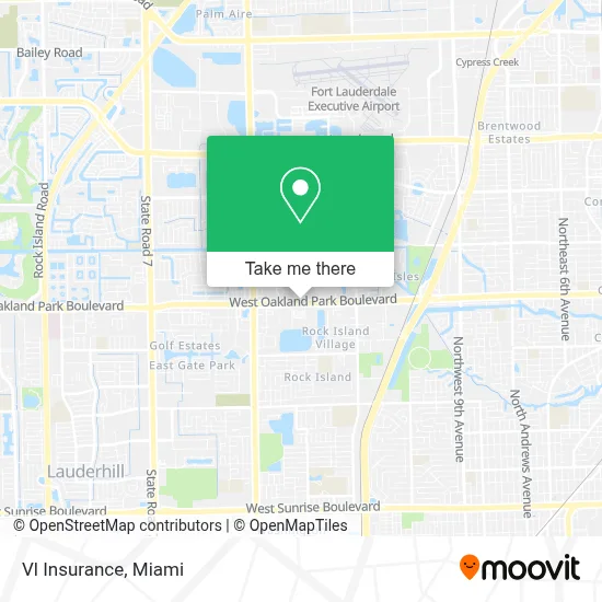 Vl Insurance map
