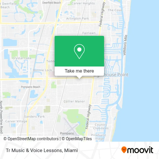 Tr Music & Voice Lessons map
