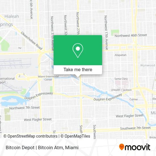 Bitcoin Depot | Bitcoin Atm map
