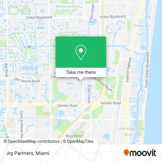 Jrg Partners map