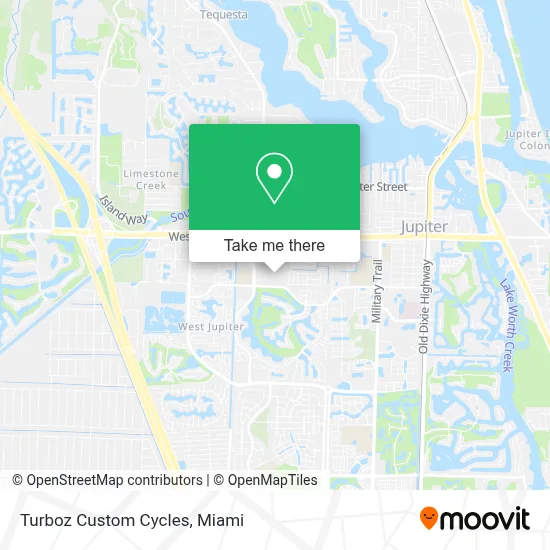 Turboz Custom Cycles map