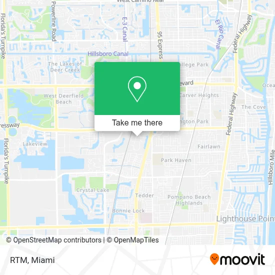 Rtm map