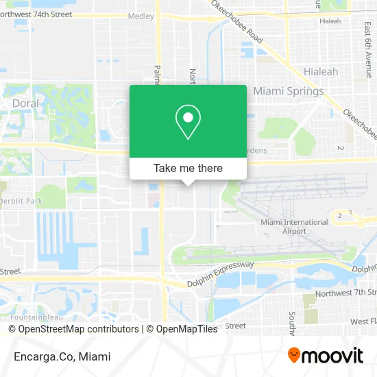 Encarga.Co map
