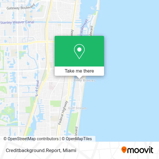 Creditbackground.Report map