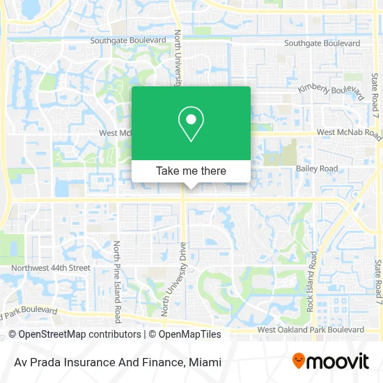 Av Prada Insurance And Finance map