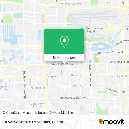 Alvarez Smoke Essentials map