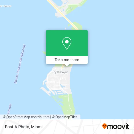 Post-A-Photo map