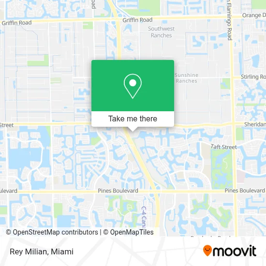 Rey Milian map