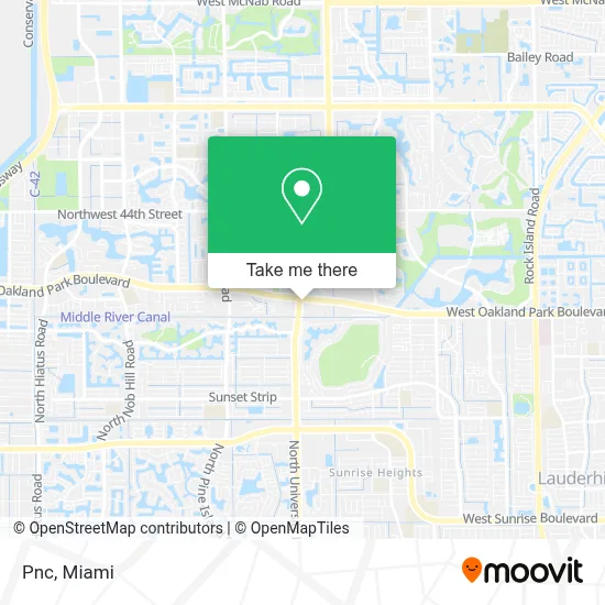 Pnc map
