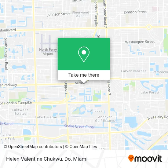 Helen-Valentine Chukwu, Do map