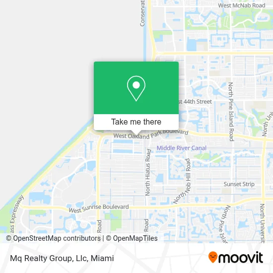 Mq Realty Group, Llc map