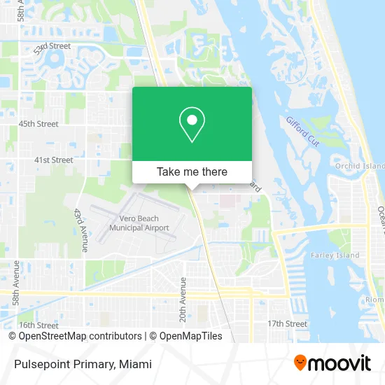 Pulsepoint Primary map
