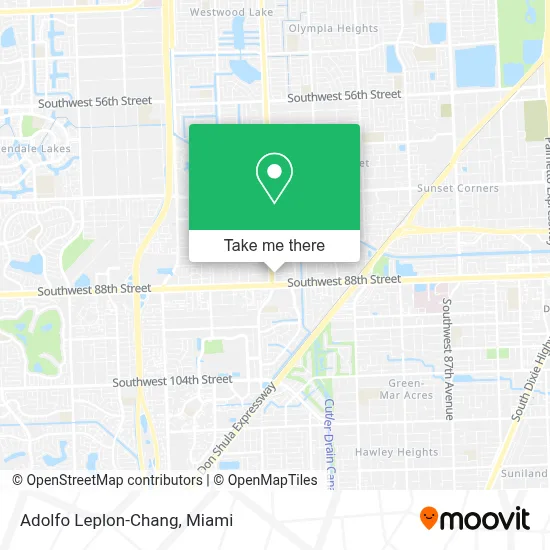 Adolfo Leplon-Chang map