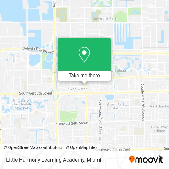 Little Harmony Learning Academy map