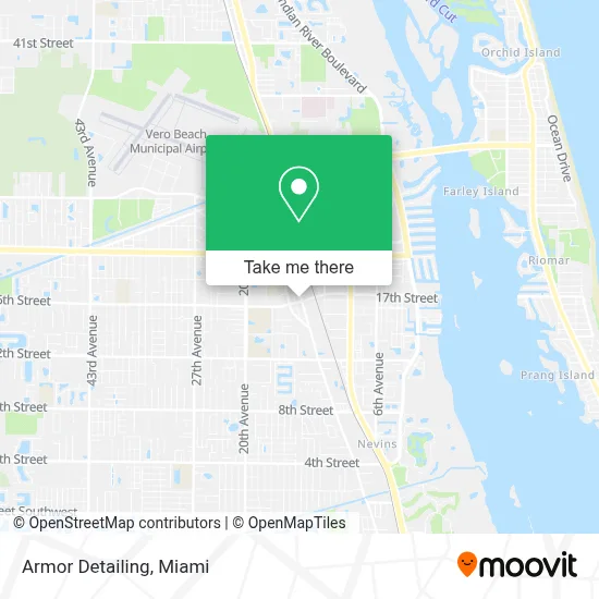Armor Detailing map