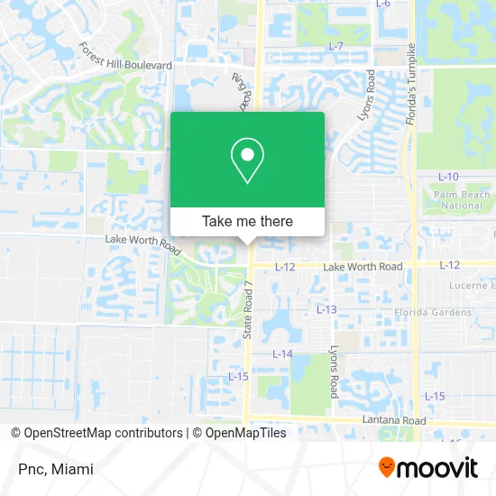 Pnc map