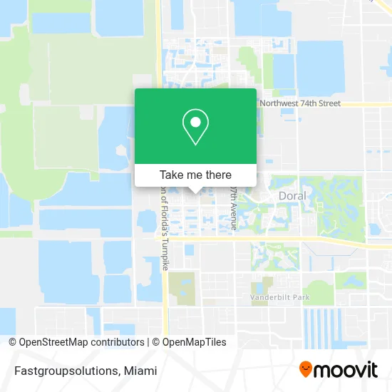 Fastgroupsolutions map