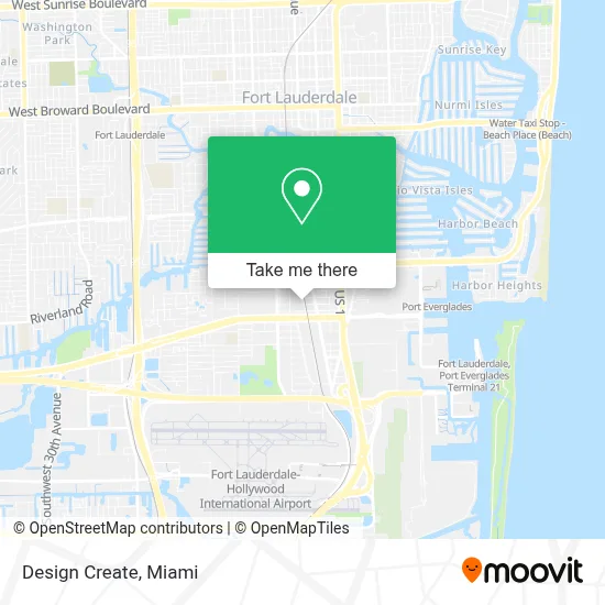 Design Create map