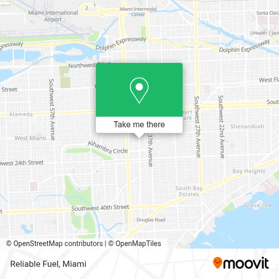 Reliable Fuel map