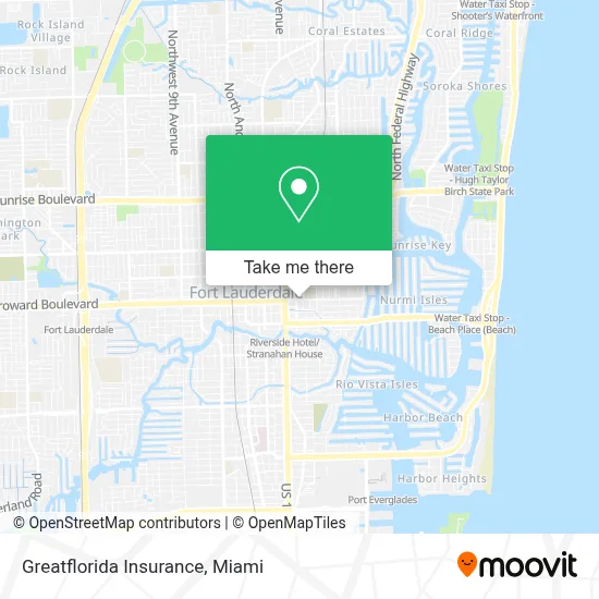 Greatflorida Insurance map
