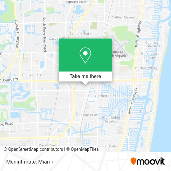 Menintimate map
