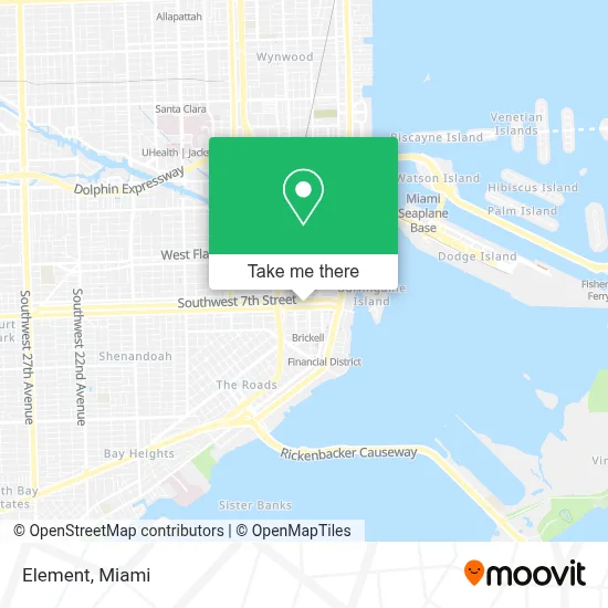 Element map