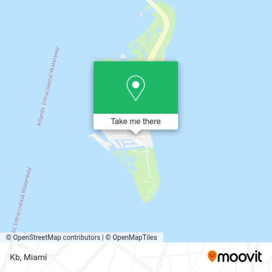Kb map