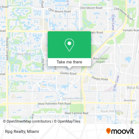 Rpg Realty map