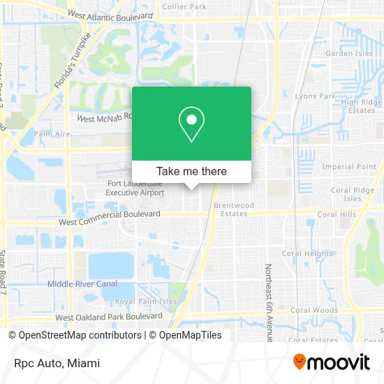 Rpc Auto map