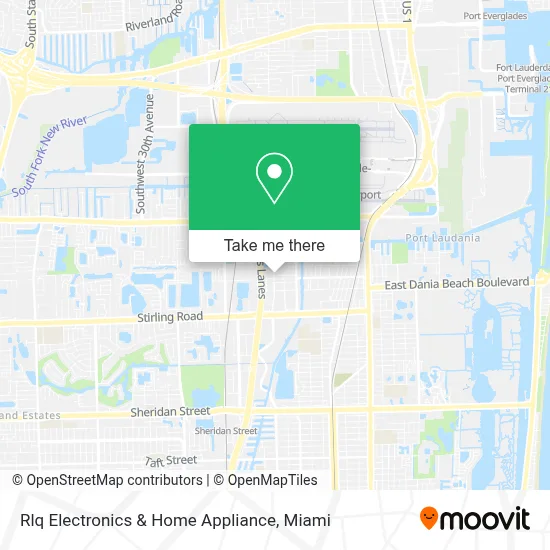 Rlq Electronics & Home Appliance map