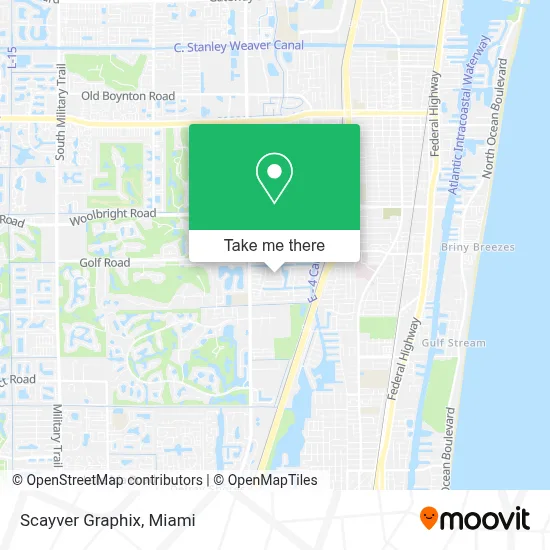 Scayver Graphix map
