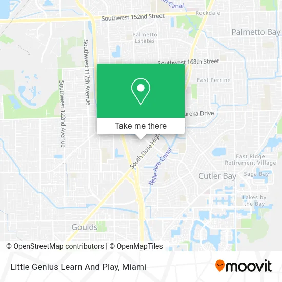 Little Genius Learn And Play map