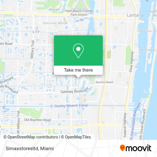 Simaxstoresltd map