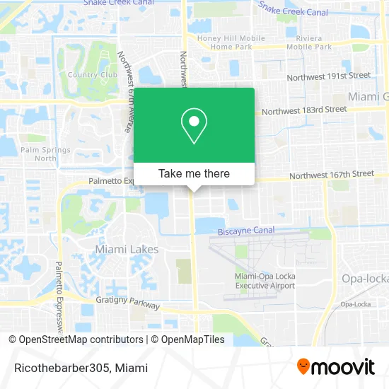 Ricothebarber305 map