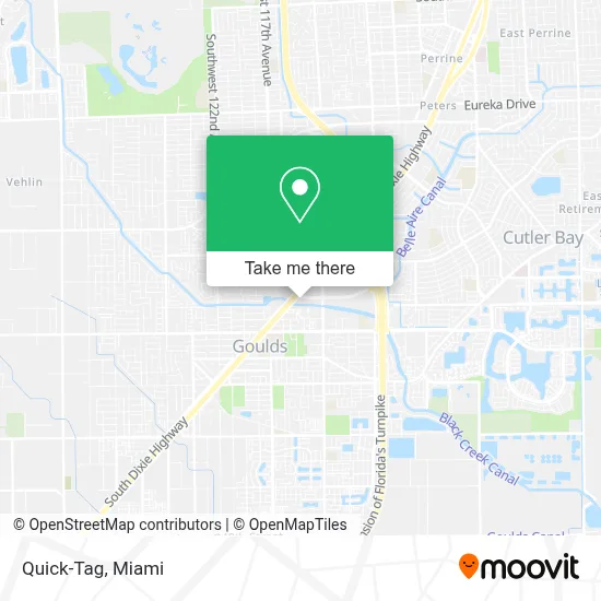 Quick-Tag map