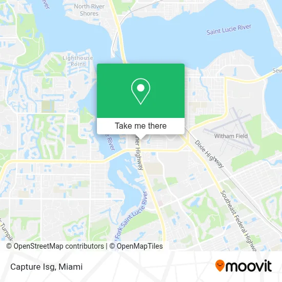 Capture Isg map
