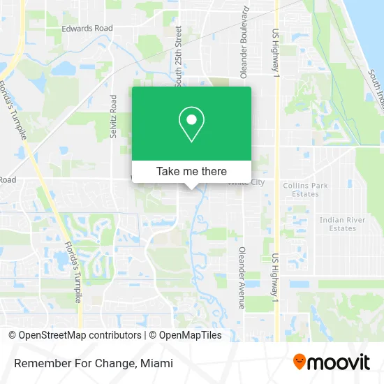 Remember For Change map