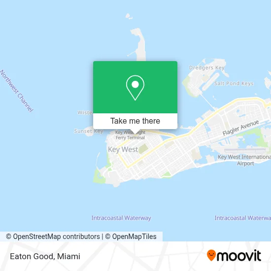 Eaton Good map