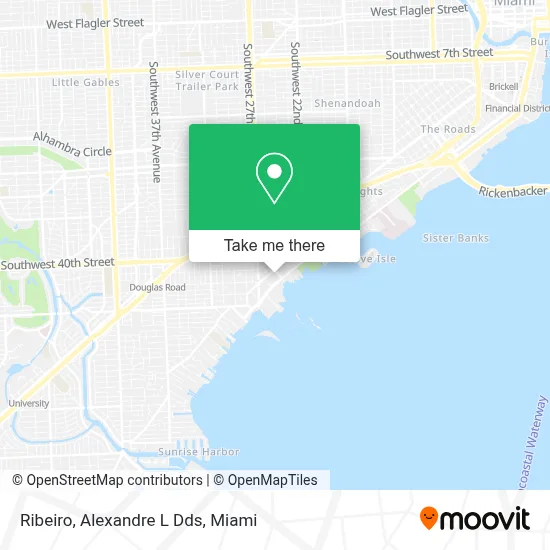 Ribeiro, Alexandre L Dds map