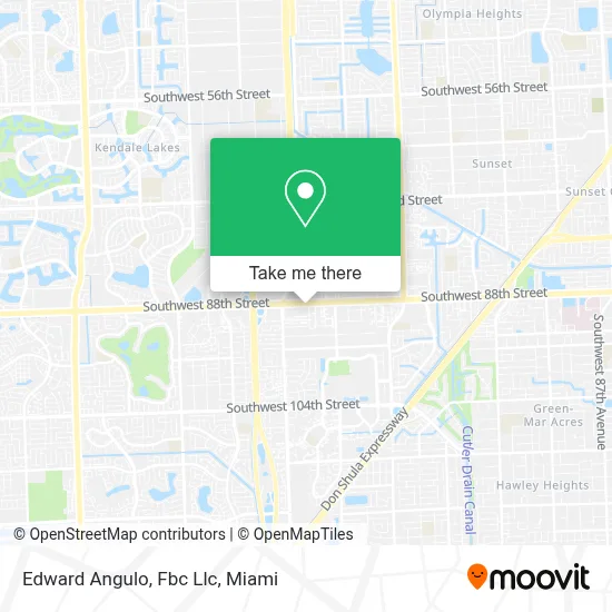 Edward Angulo, Fbc Llc map