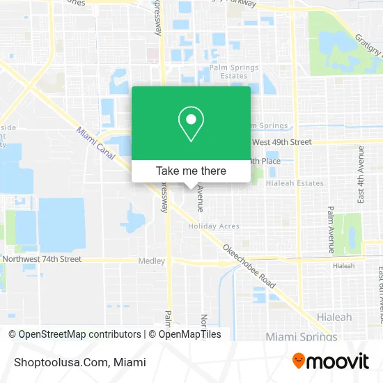 Shoptoolusa.Com map