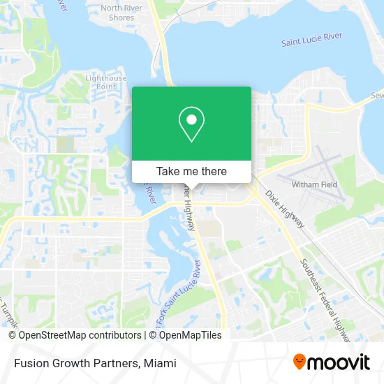 Fusion Growth Partners map