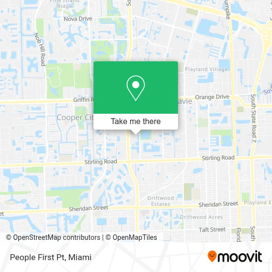 People First Pt map