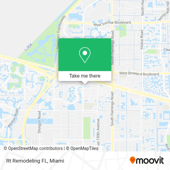 Rt Remodeling FL map